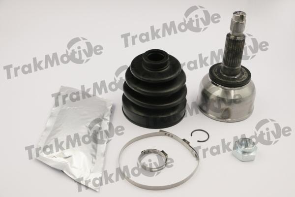 TrakMotive 40-0249 - Joint Kit, drive shaft autospares.lv