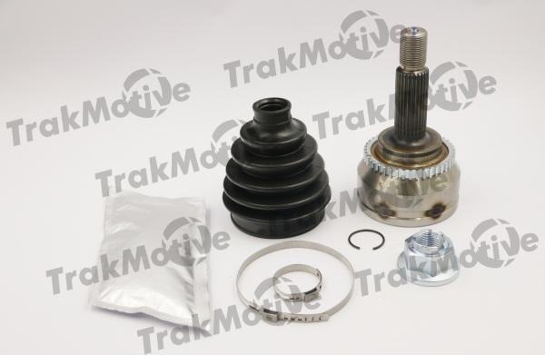 TrakMotive 40-0266 - Joint Kit, drive shaft autospares.lv