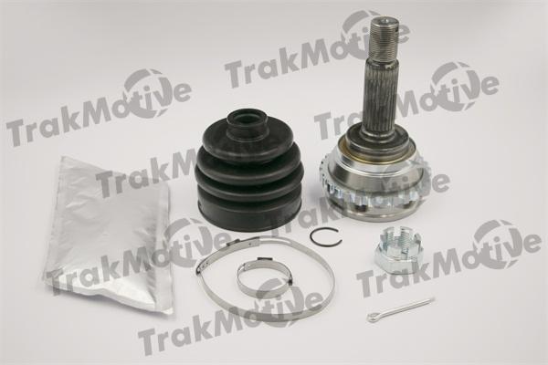 TrakMotive 40-0201 - Joint Kit, drive shaft autospares.lv