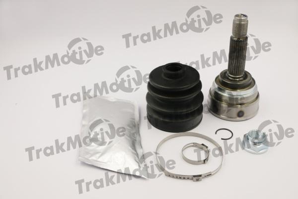 TrakMotive 40-0207 - Joint Kit, drive shaft autospares.lv