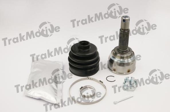 TrakMotive 40-0216 - Joint Kit, drive shaft autospares.lv