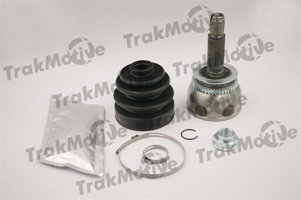 TrakMotive 40-0211 - Joint Kit, drive shaft autospares.lv