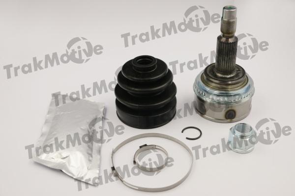 TrakMotive 40-0229 - Joint Kit, drive shaft autospares.lv