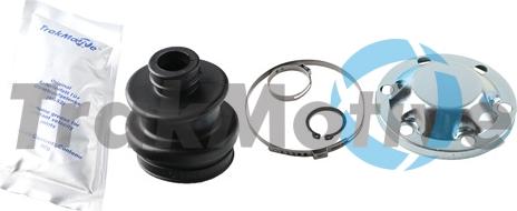 TrakMotive 50-0496 - Bellow, drive shaft autospares.lv