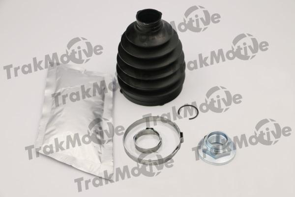 TrakMotive 50-0460 - Bellow, drive shaft autospares.lv