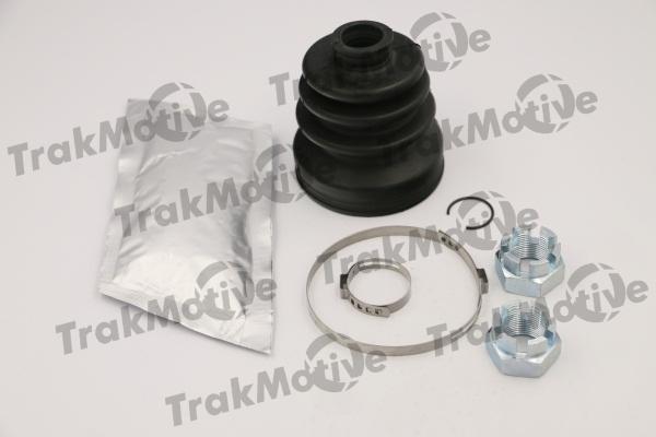 TrakMotive 50-0406 - Bellow, drive shaft autospares.lv