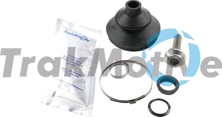 TrakMotive 50-0061 - Bellow, drive shaft autospares.lv