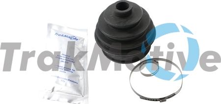 TrakMotive 50-0018 - Bellow, drive shaft autospares.lv