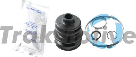 TrakMotive 50-0732 - Bellow, drive shaft autospares.lv