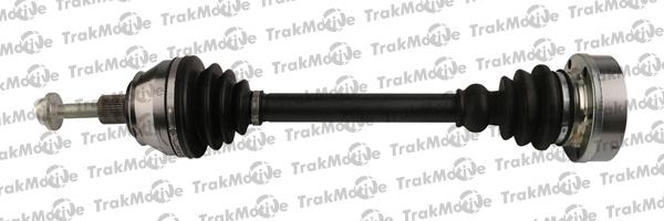 TrakMotive 30-0990 - Drive Shaft autospares.lv