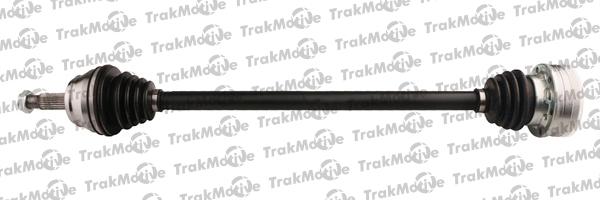 TrakMotive 30-0941 - Drive Shaft autospares.lv