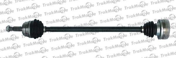 TrakMotive 30-0943 - Drive Shaft autospares.lv