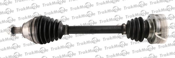 TrakMotive 30-0958 - Drive Shaft autospares.lv