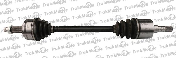 TrakMotive 30-0909 - Drive Shaft autospares.lv