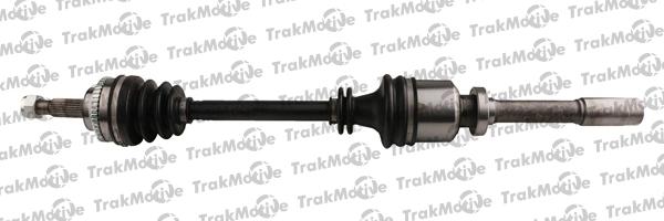 TrakMotive 30-0907 - Drive Shaft autospares.lv