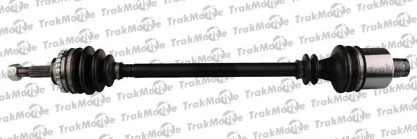 TrakMotive 30-0915 - Drive Shaft autospares.lv