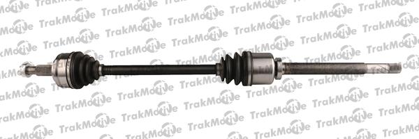 TrakMotive 30-0910 - Drive Shaft autospares.lv