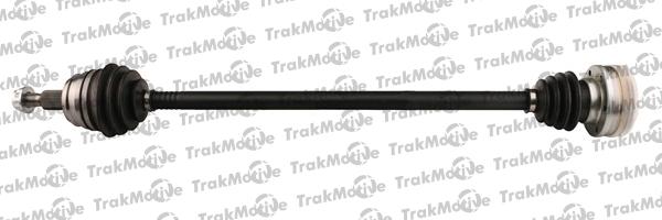 TrakMotive 30-0934 - Drive Shaft autospares.lv