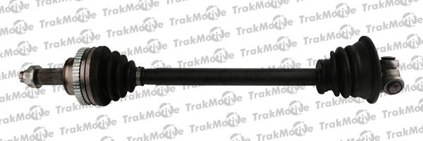 TrakMotive 30-0494 - Drive Shaft autospares.lv