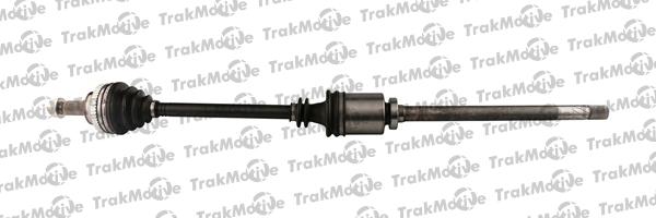 TrakMotive 30-0495 - Drive Shaft autospares.lv