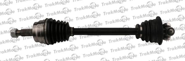 TrakMotive 30-0498 - Drive Shaft autospares.lv