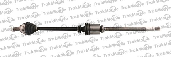 TrakMotive 30-0497 - Drive Shaft autospares.lv