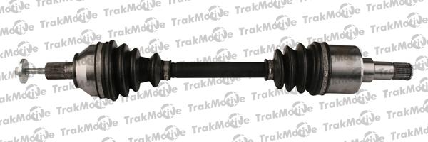 TrakMotive 30-0404 - Drive Shaft autospares.lv