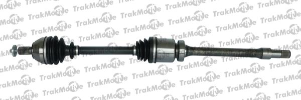 TrakMotive 30-0406 - Drive Shaft autospares.lv