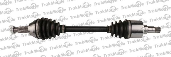 TrakMotive 30-0410 - Drive Shaft autospares.lv