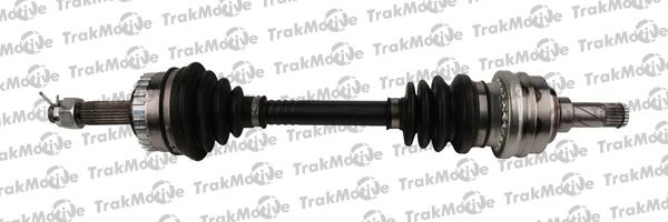 TrakMotive 30-0486 - Drive Shaft autospares.lv