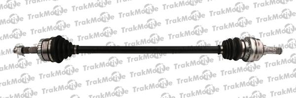 TrakMotive 30-0487 - Drive Shaft autospares.lv