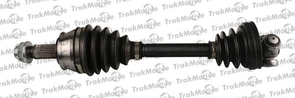 TrakMotive 30-0439 - Drive Shaft autospares.lv