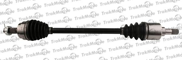 TrakMotive 30-0598 - Drive Shaft autospares.lv