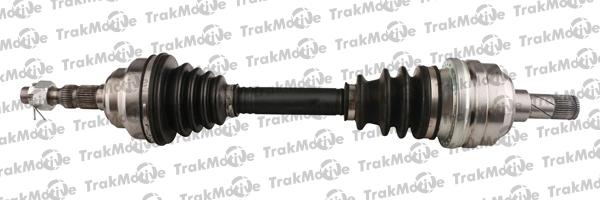 TrakMotive 30-0540 - Drive Shaft autospares.lv