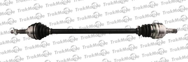 TrakMotive 30-0541 - Drive Shaft autospares.lv