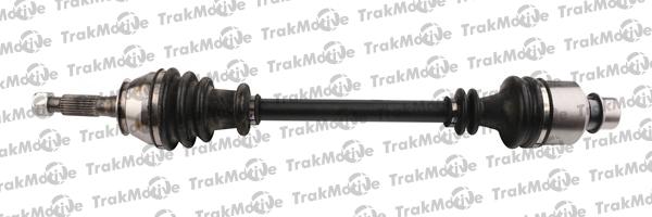 TrakMotive 30-0508 - Drive Shaft autospares.lv