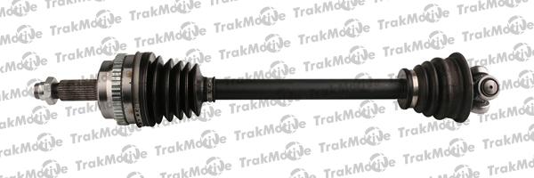 TrakMotive 30-0502 - Drive Shaft autospares.lv