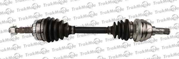 TrakMotive 30-0519 - Drive Shaft autospares.lv