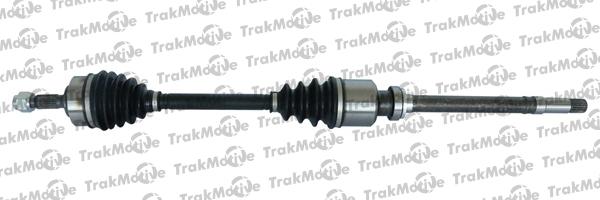 TrakMotive 30-0584 - Drive Shaft autospares.lv