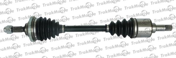 TrakMotive 30-0585 - Drive Shaft autospares.lv