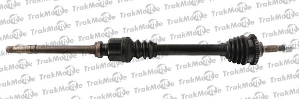 TrakMotive 30-0586 - Drive Shaft autospares.lv