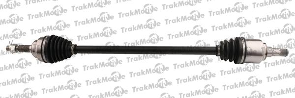 TrakMotive 30-0580 - Drive Shaft autospares.lv