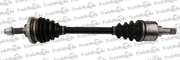 TrakMotive 30-0588 - Drive Shaft autospares.lv