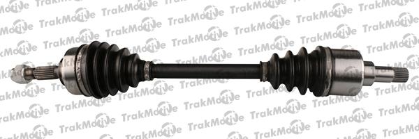 TrakMotive 30-0587 - Drive Shaft autospares.lv