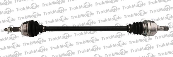 TrakMotive 30-0535 - Drive Shaft autospares.lv