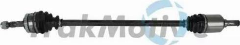 TrakMotive 30-0531 - Drive Shaft autospares.lv