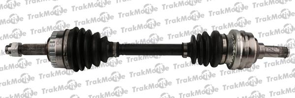 TrakMotive 30-0533 - Drive Shaft autospares.lv