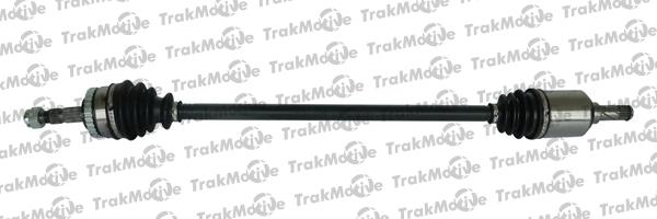 TrakMotive 30-0529 - Drive Shaft autospares.lv