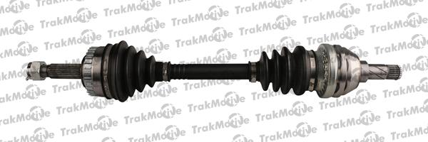 TrakMotive 30-0525 - Drive Shaft autospares.lv