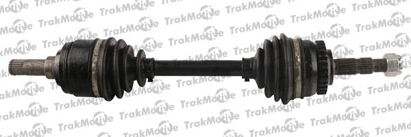 TrakMotive 30-0526 - Drive Shaft autospares.lv